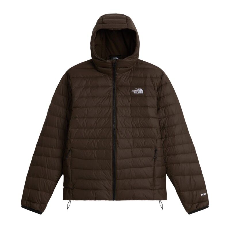 Classic Down Hooded Jacket - Down jacket - Men's