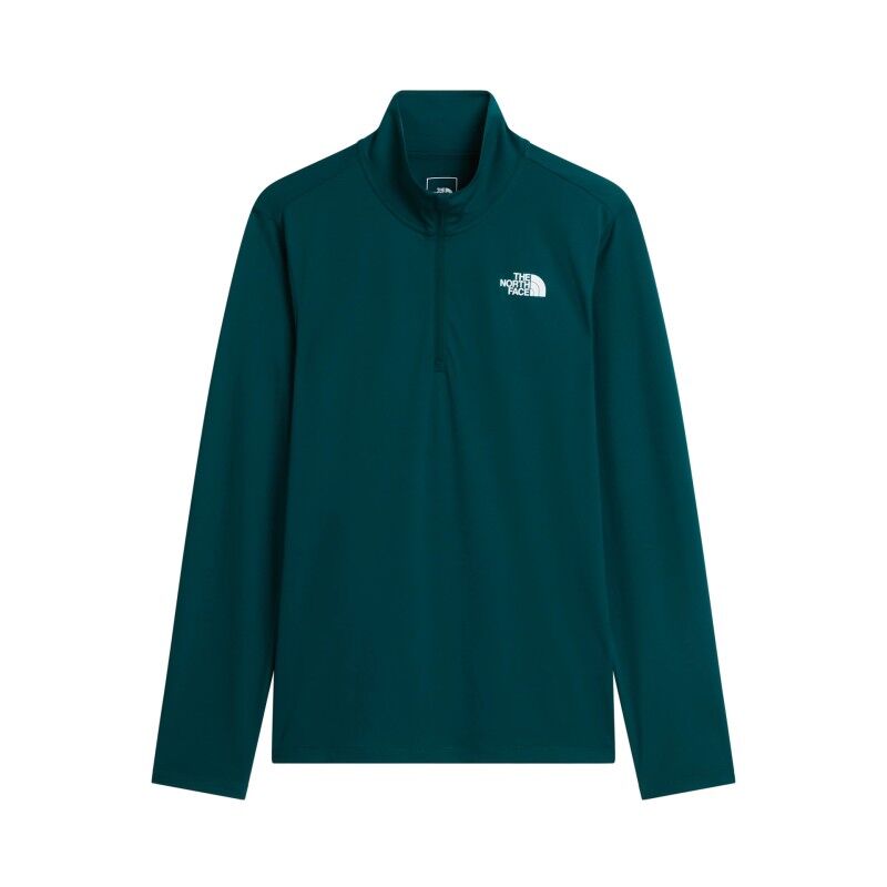 24/7 1/4 Zip Tee - Underställ - Herr