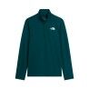 The North Face 24/7 1/4 Zip Tee - Base layer - Men's | Hardloop