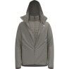 The North Face Carto Mono Triclimate Hooded Jacket - 3-in-1-jas - Heren | Hardloop