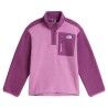 The North Face Teen Yumiori 1/4 Zip Jacket - Fleecetröjor - Børn | Hardloop