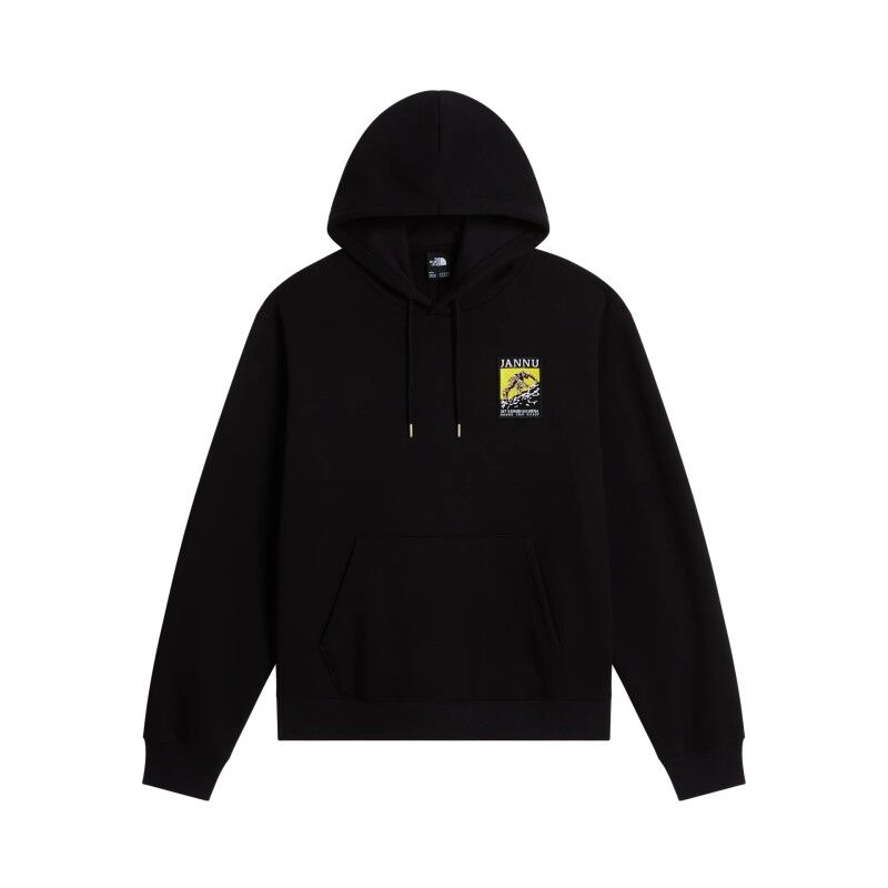 The North Face M Expedition: Jannu Rlx Hoodie - Sweatshirt homem | Hardloop