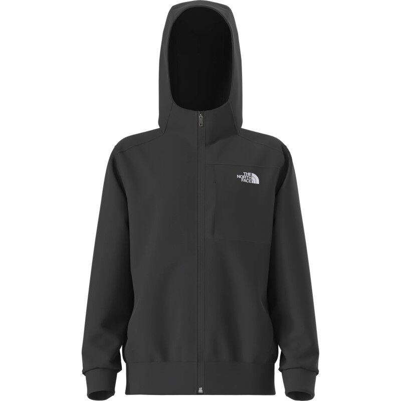 The North Face Teen Tnf Performance Fleece F/Z Hooded J - Polaire enfant | Hardloop