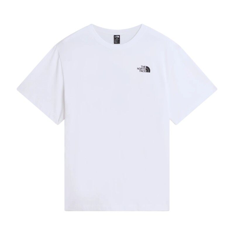 M Expedition: Jannu Relaxed Ss Tee - T-paita - Miehet