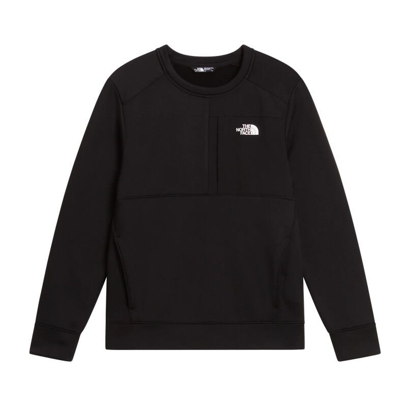 Teen Tnf Performance Fleece Crew - Dětská fleesová mikina
