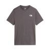 The North Face 24/7 Box Nse SS Tee - T-shirt - Heren | Hardloop