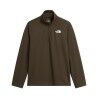 The North Face 24/7 1/4 Zip Tee - Underställ - Herr | Hardloop
