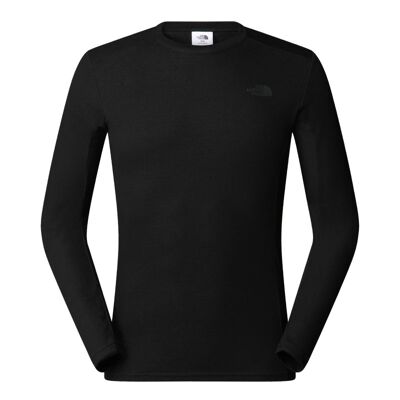M Easy L/S Crew Neck - T-shirt meski