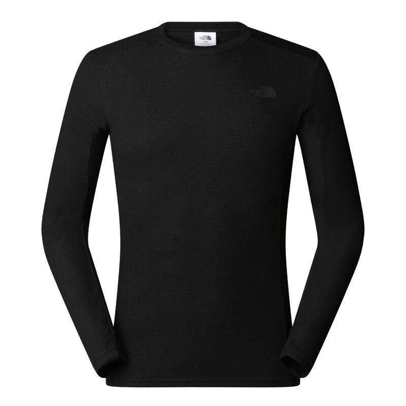The North Face M Easy L/S Crew Neck - T-shirt - Uomo | Hardloop
