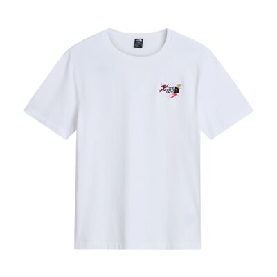 U Off Piste Embro Rlx Ss Tee-Graphic - T-shirt homme