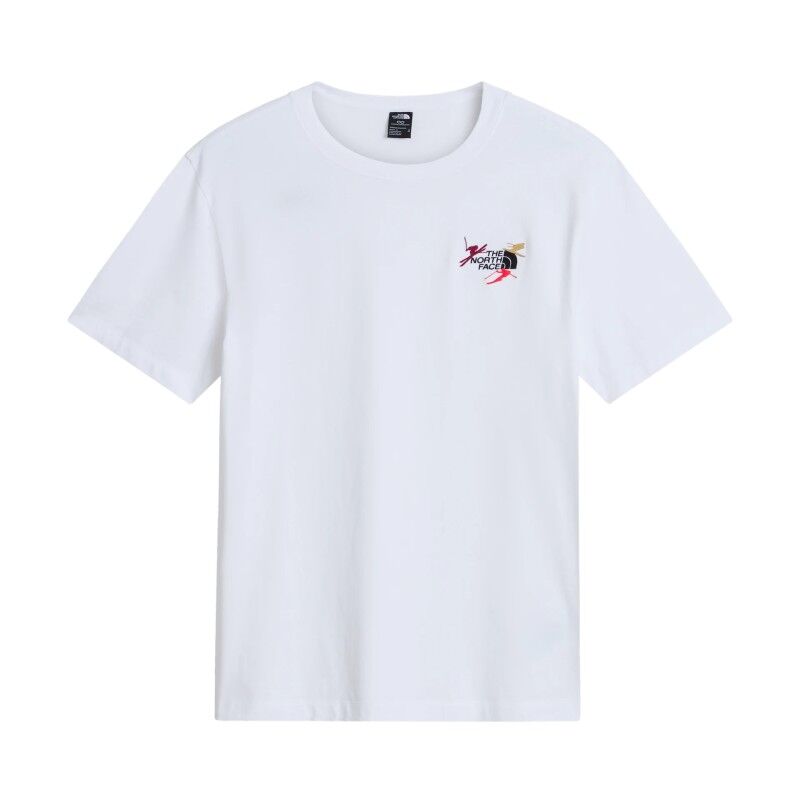 U Off Piste Embro Rlx Ss Tee-Graphic - T-shirt - Men's