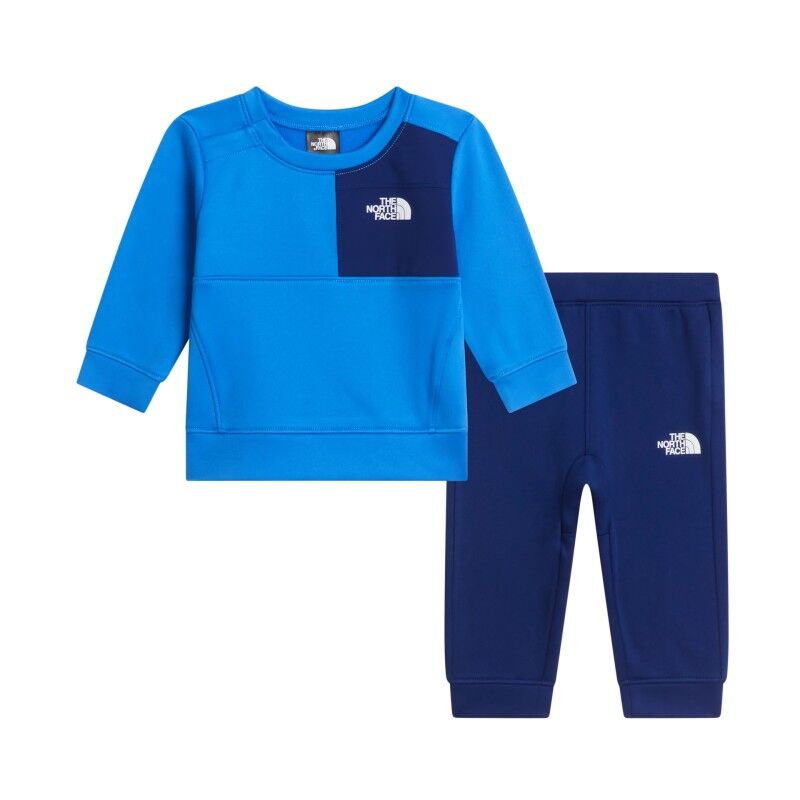 Baby TNF Performance Fleece Set