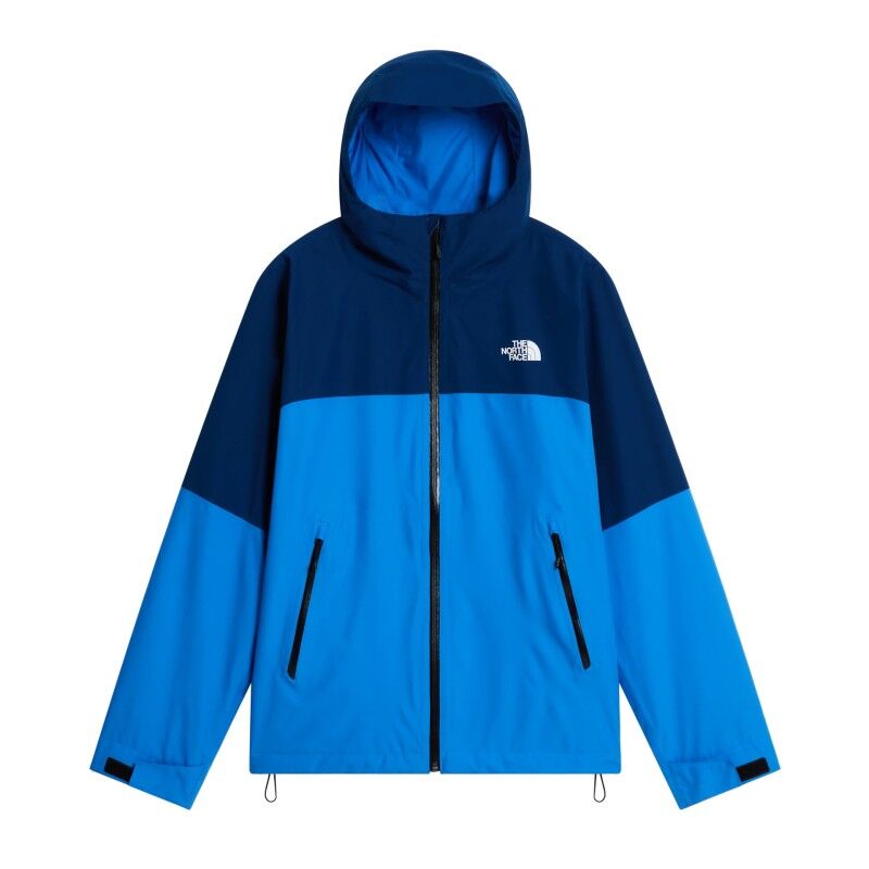The North Face M Dryvent Zip-In Jacket - Windjack - Heren | Hardloop