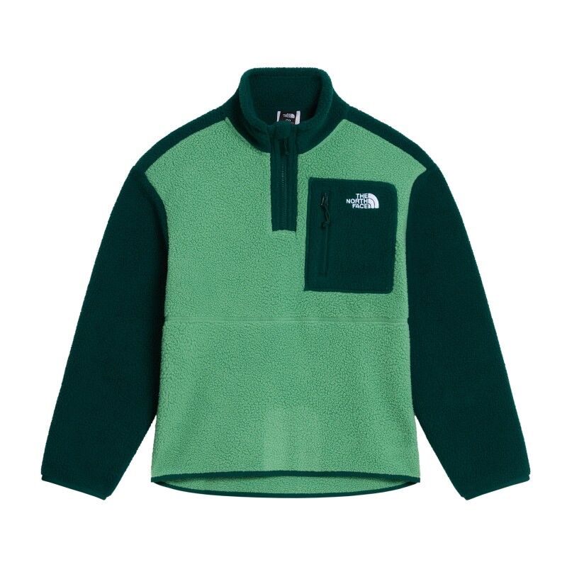 Teen Yumiori 1/4 Zip Jacket - Forro polar - Niños