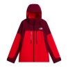 Elevation Red / Burgundy