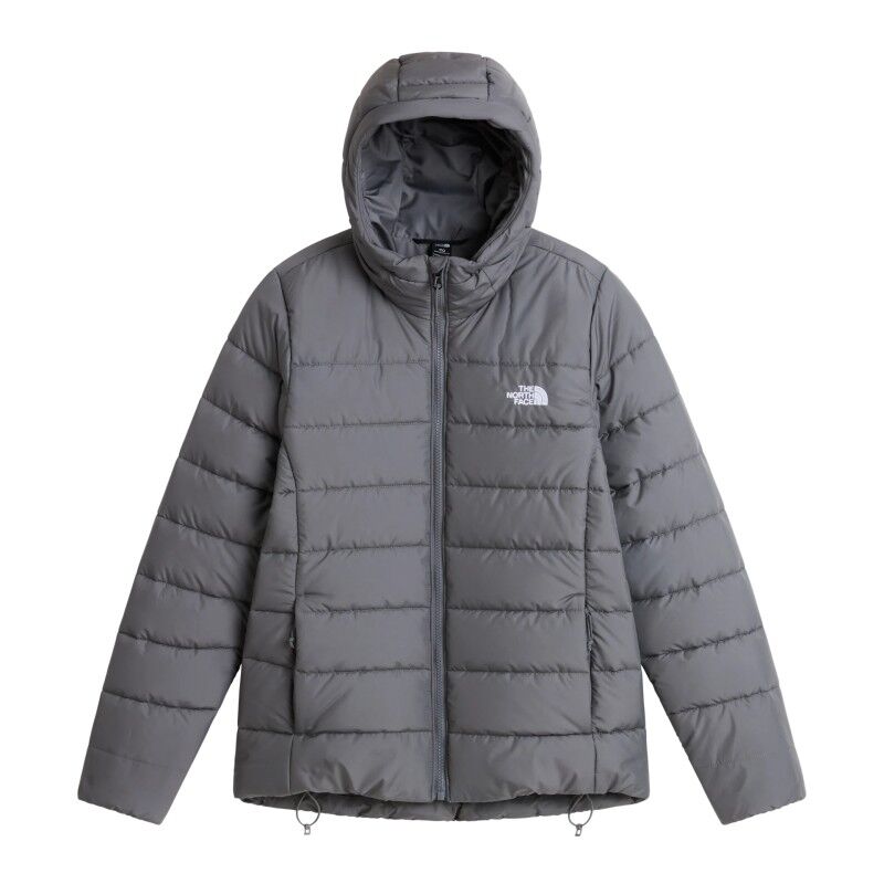 The North Face W Aconcagua Hooded Jacket - Syntetjacka - Dam | Hardloop