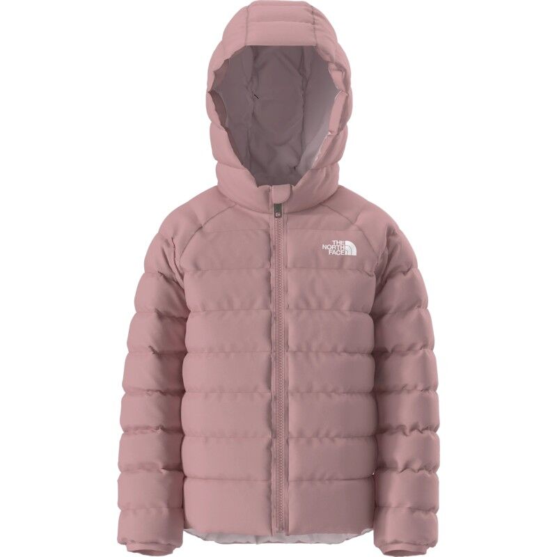 Kid Reversible Perrito Hooded Jacket - Kunstfaserjacke - Kind