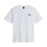 The North Face U Nat High Society Rlx Ss Tee-Graphic - T-shirt - Heren | Hardloop