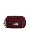 Deep Burgundy / TNF Black