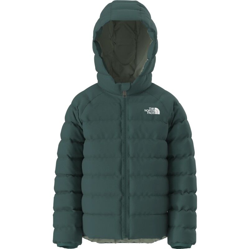 Kid Reversible Perrito Hooded Jacket - Syntetjacka - Børn