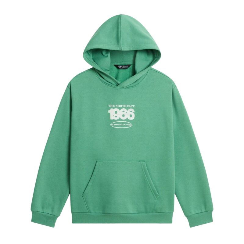 The North Face Teen Track Relaxed Hoodie - Graphic - Felpa con cappuccio - Bambino | Hardloop