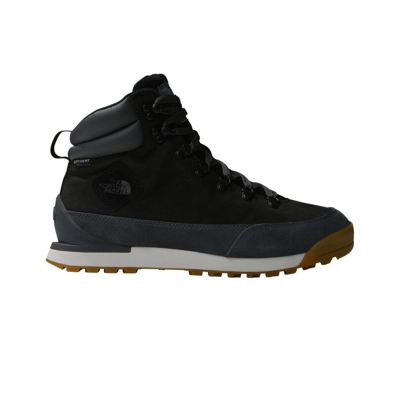 M Back-To-Berkeley Iv Leather Wp - Lifestyle shoes - Men's