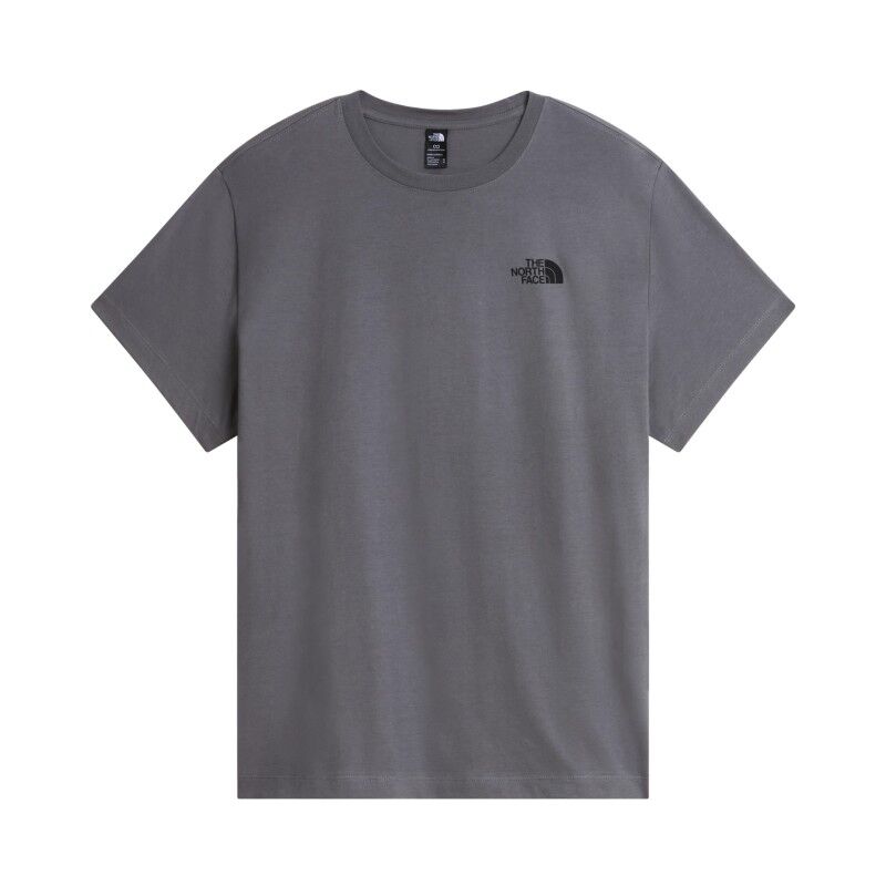 U 60Th Anniversary 2 Relaxed Ss Tee - T-shirt - Herrer