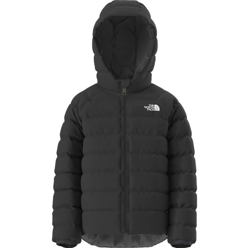 The North Face Kid Reversible Perrito Hooded Jacket - Donsjack - Kinderen | Hardloop