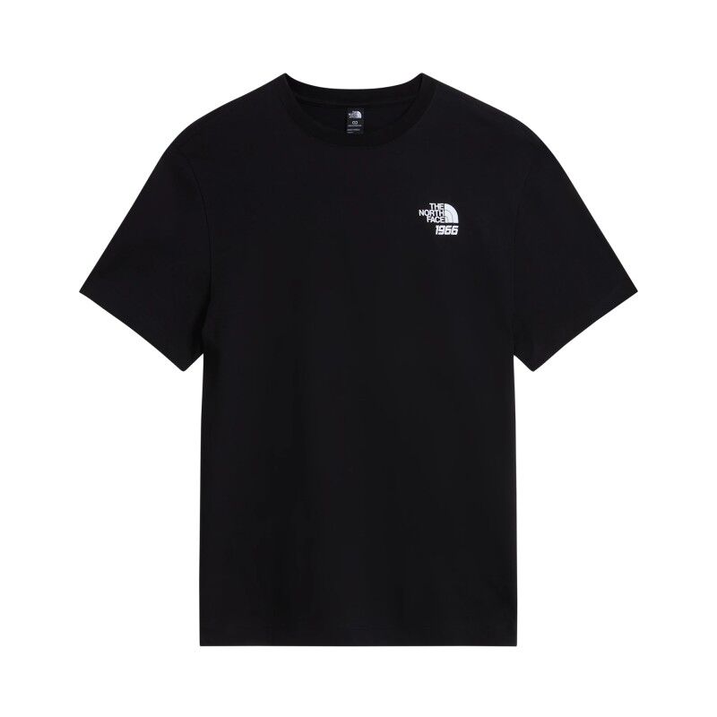 The North Face U 60Th Anniversary 1 Relaxed Ss Tee - Camiseta - Hombre | Hardloop