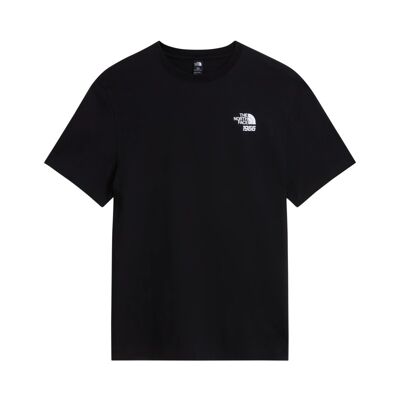 U 60Th Anniversary 1 Relaxed Ss Tee - T-shirt homme
