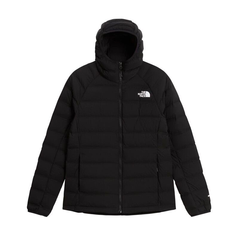 The North Face W Abseil Stretch Down Hoodie - Dámská péřova | Hardloop