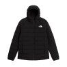 The North Face W Abseil Stretch Down Hoodie - Donsjack - Dames | Hardloop
