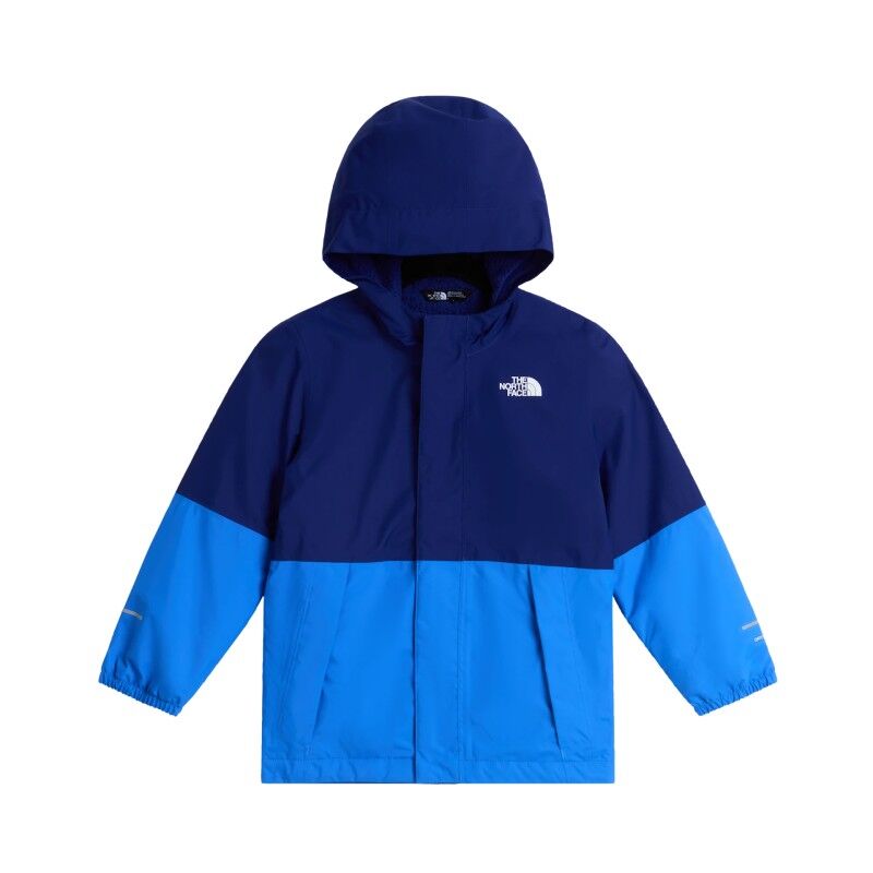 Kid Warm Antora Rain Jacket - Dětská nepromokavá bunda