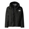 The North Face Teen Perrito 4-N-1 Hooded Jacket - Dunjakke - Barn | Hardloop