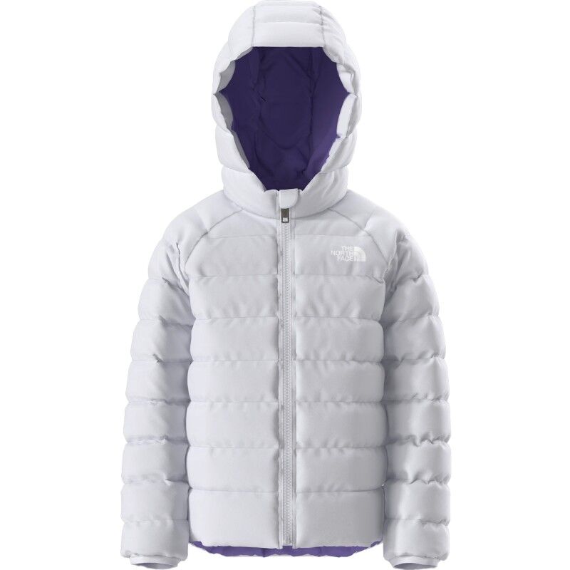 Kid Reversible Perrito Hooded Jacket - Synthetic jacket - Kid's