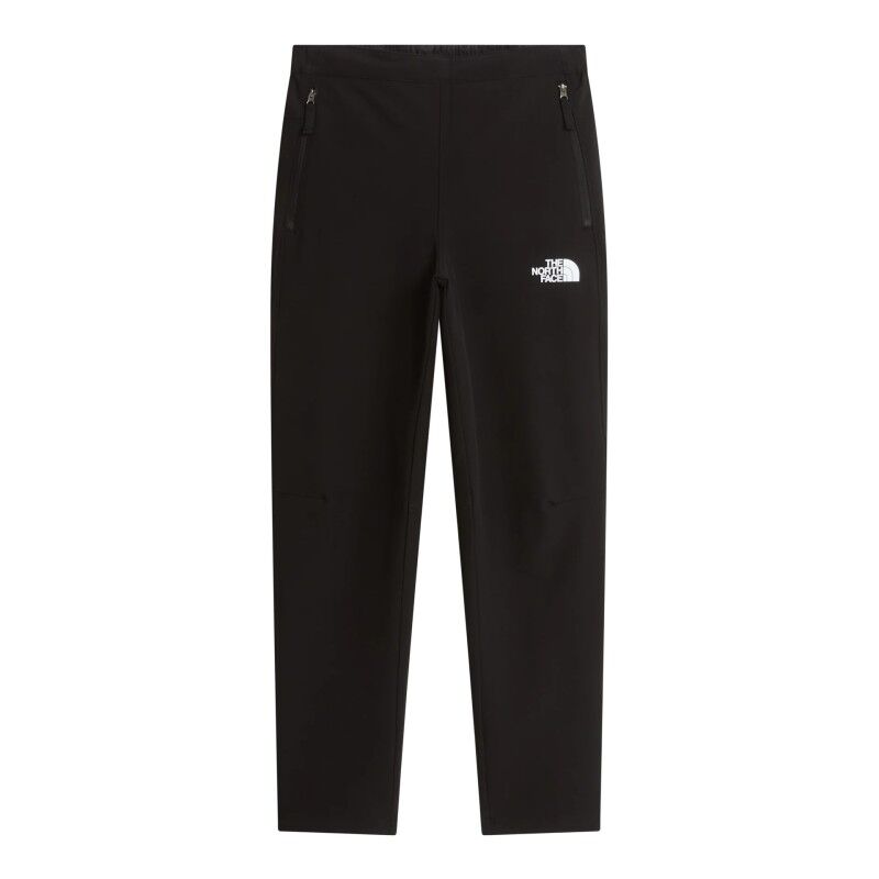The North Face Teen Perlino Softshell Pant - Softshellbukser - Barn | Hardloop