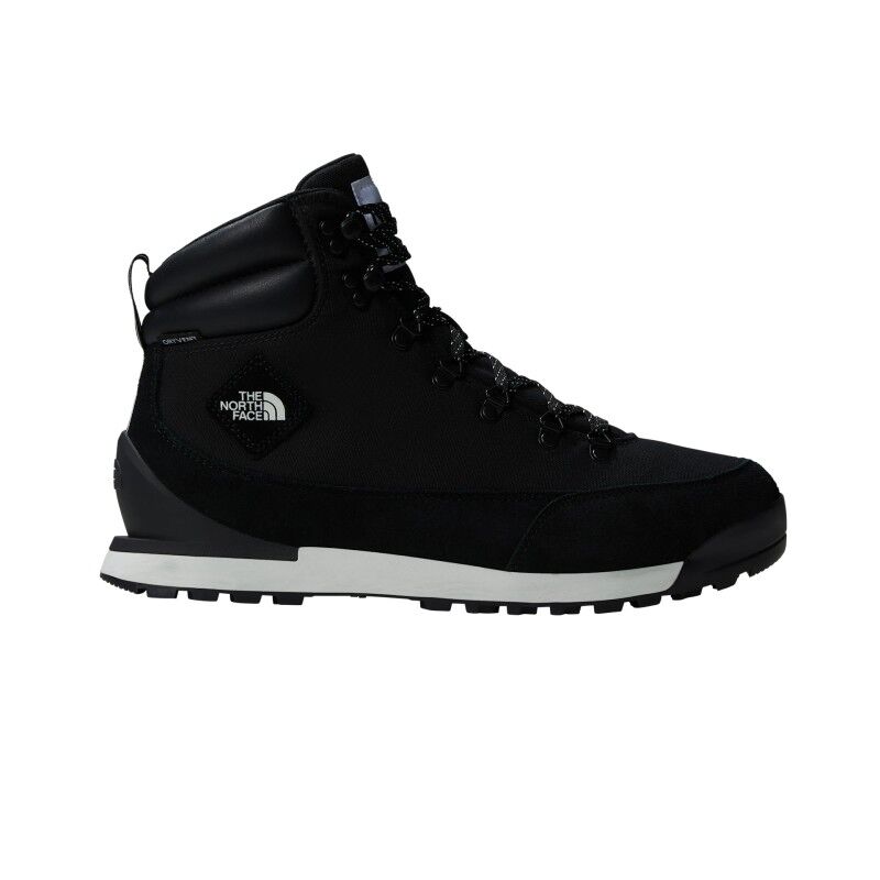 M Back-To-Berkeley Iv Textile Wp - Lifestyle Schuhe - Herren