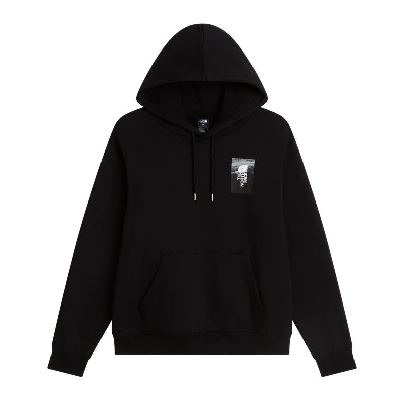 M Apex '75 Collage Relaxed Hoodie - Hoodie - Men's