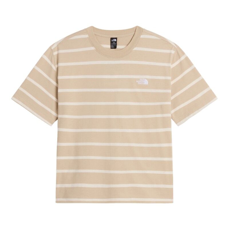 W Vista Stripe Short Sleeve Tee - Dámské triko