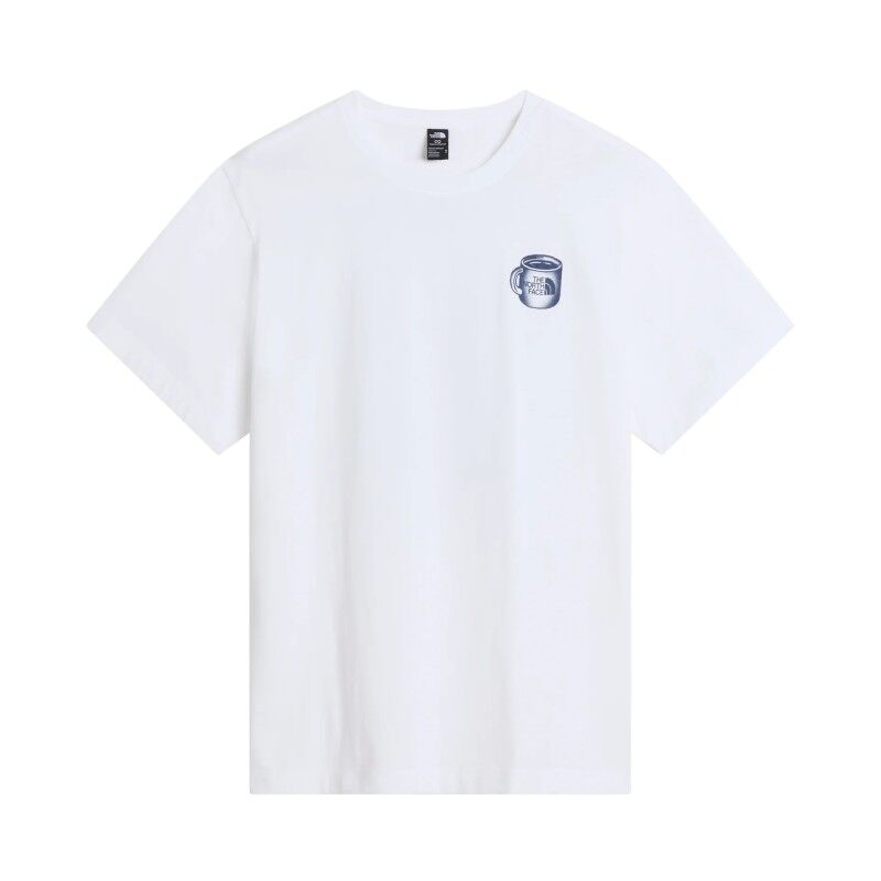 U Basecamp Barista Rlx Ss Tee-Graphic - T-shirt homme