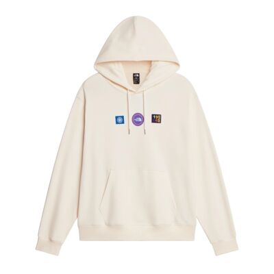 U Explorer Badges Rlx Hoodie-Graphic - Hoodie - Herren