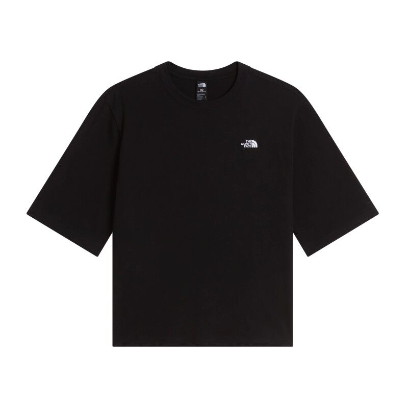 The North Face W Tnf Essential Simple Dome Boxy Rlx Ss - Dámské triko | Hardloop