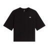 The North Face W Tnf Essential Simple Dome Boxy Rlx Ss - T-paita - Naiset | Hardloop