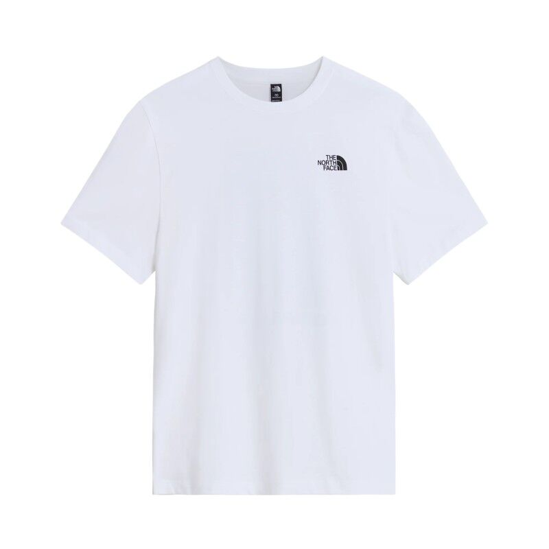 The North Face U Tested And Proven Relaxed Ss Tee - Pánské triko | Hardloop