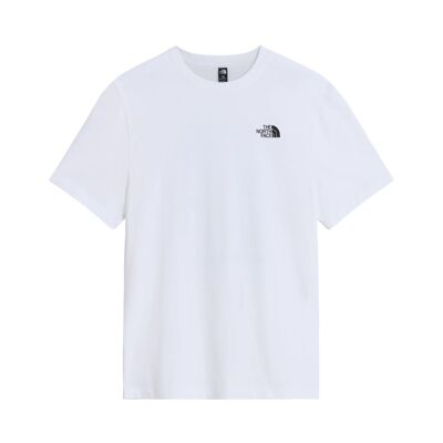 U Tested And Proven Relaxed Ss Tee - T-shirt - Herr