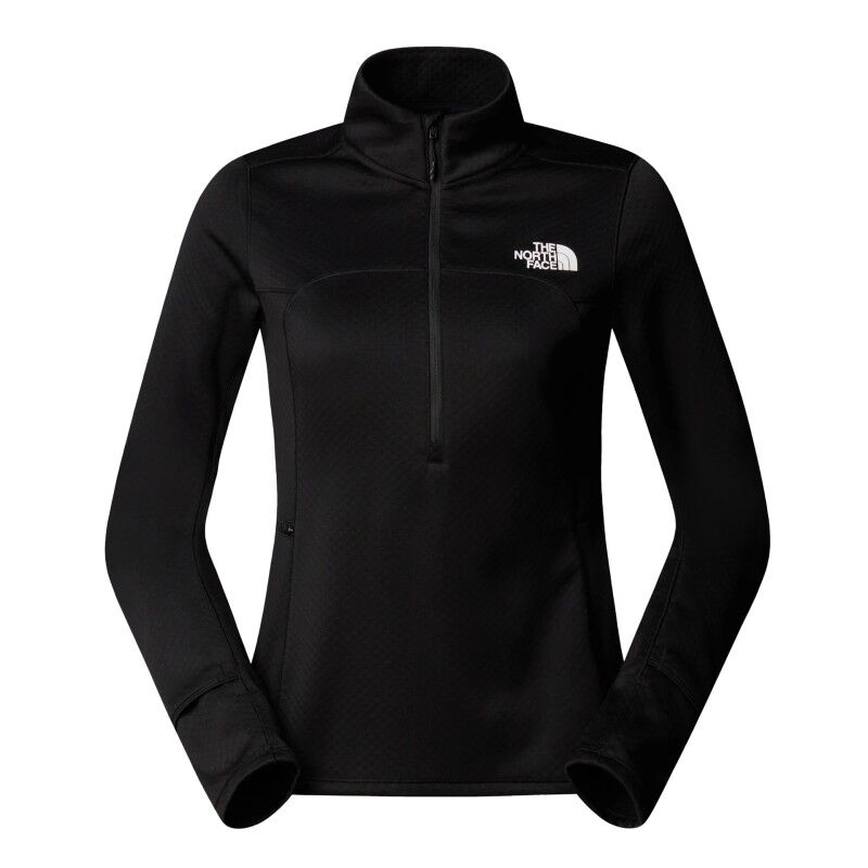 The North Face W Winter Warm Pro 1/4 Zip - Fleece jacket - Women's | Hardloop