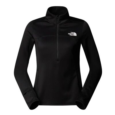 W Winter Warm Pro 1/4 Zip - Fleecetakki - Naiset