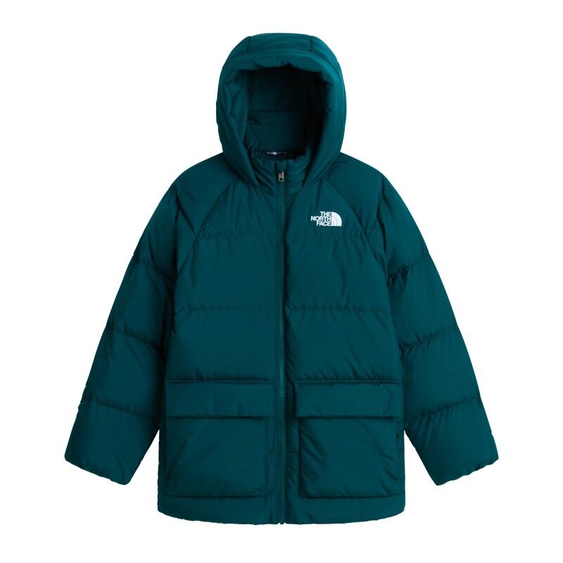 Teen North Down Fleece Lined Short Parka - Parka - Kinderen