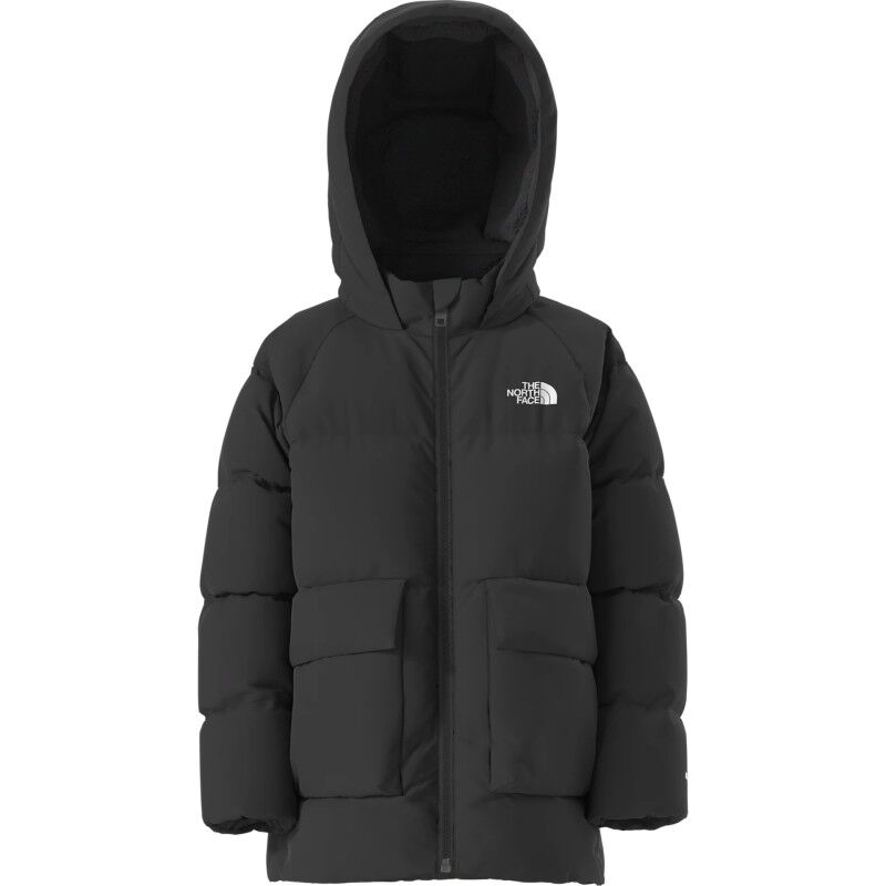 The North Face Kid North Down Fleece Lined Parka - Parka - Kid's | Hardloop