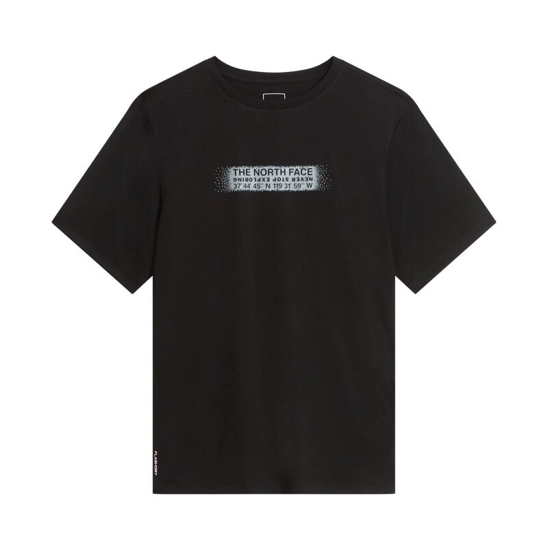 The North Face M 24/7 T-Shirt Reflective Seed - Graphic - T-Shirt - Herren | Hardloop